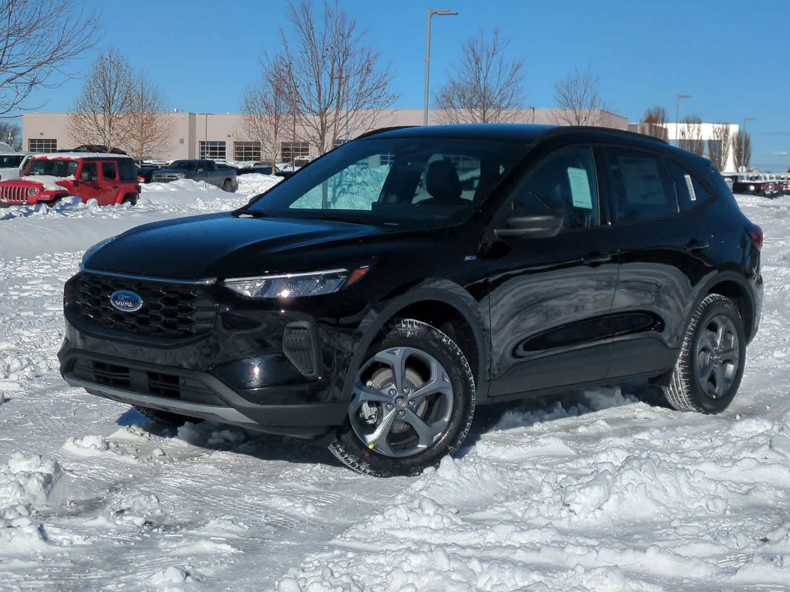 Thumbnail: 2026 Ford Escape - 1