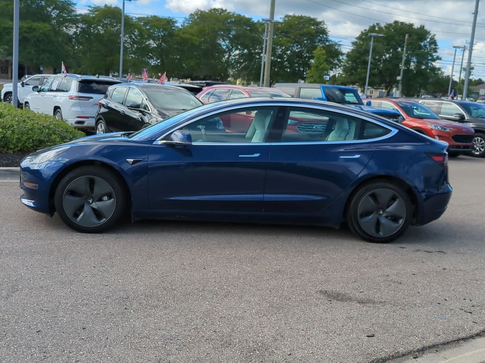 Thumbnail: 2020 Tesla Model 3 - 5