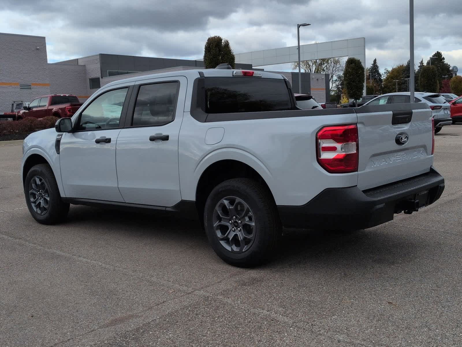 Thumbnail: 2025 Ford Maverick - 6