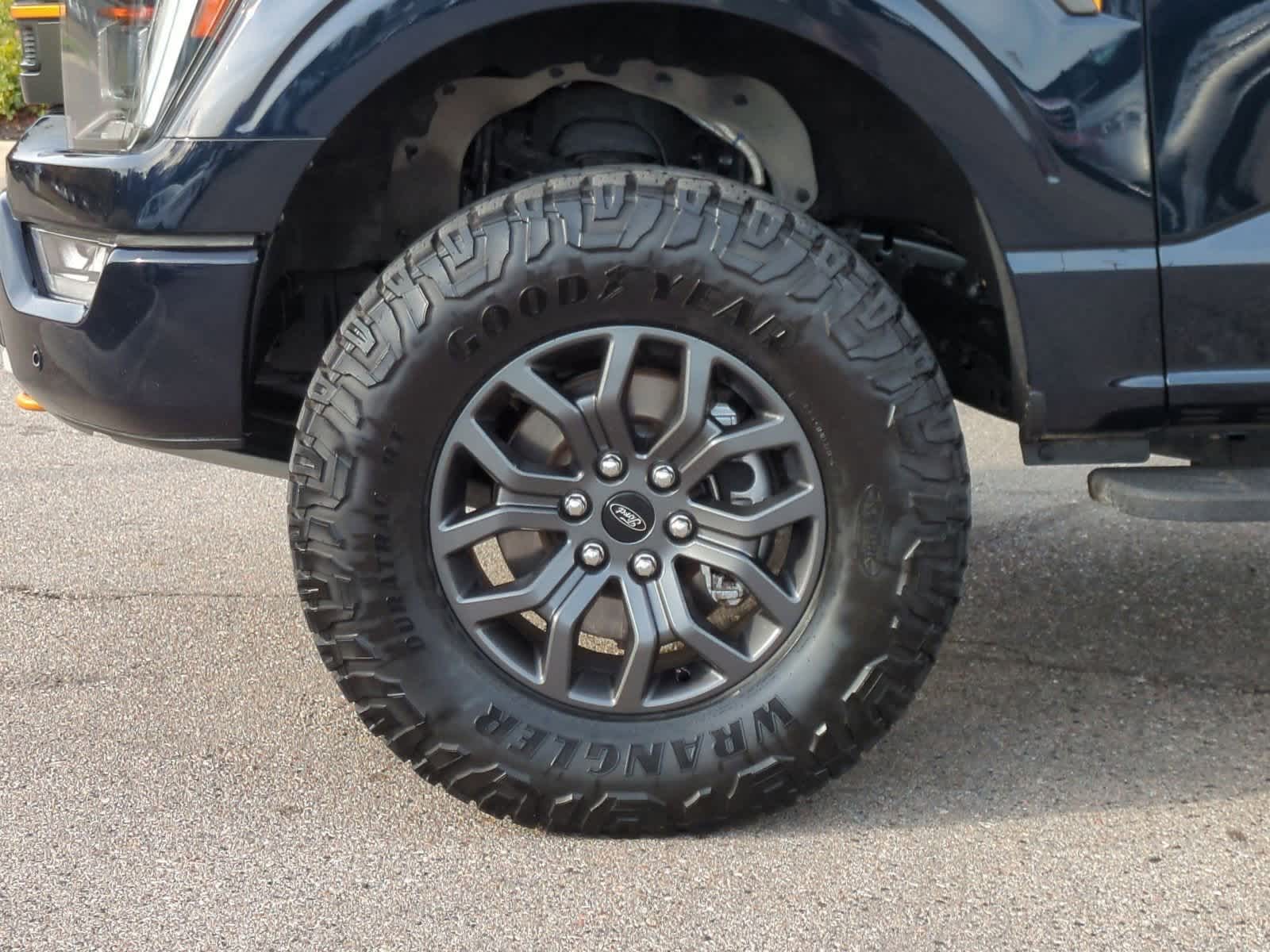 Thumbnail: 2022 Ford F-150 - 14