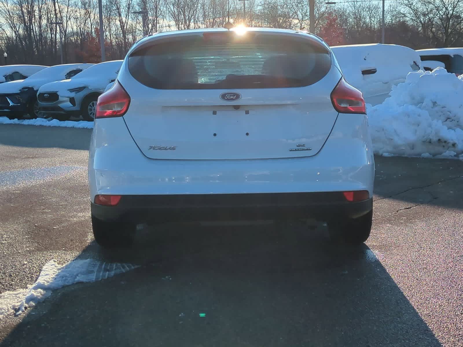 Thumbnail: 2015 Ford Focus - 7