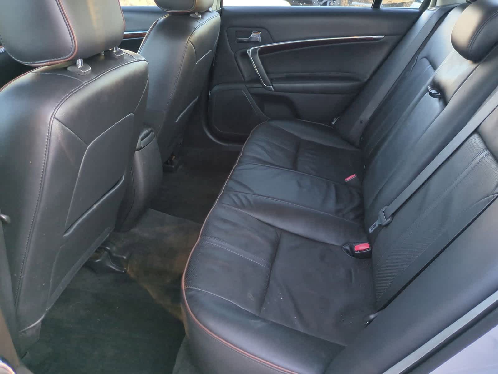 Thumbnail: 2012 Lincoln MKZ - 19