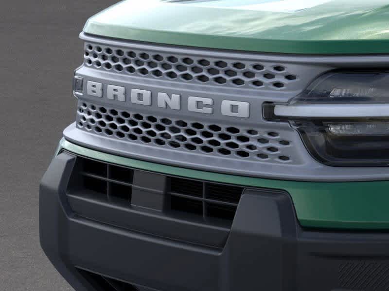 Thumbnail: 2025 Ford Bronco Sport - 17