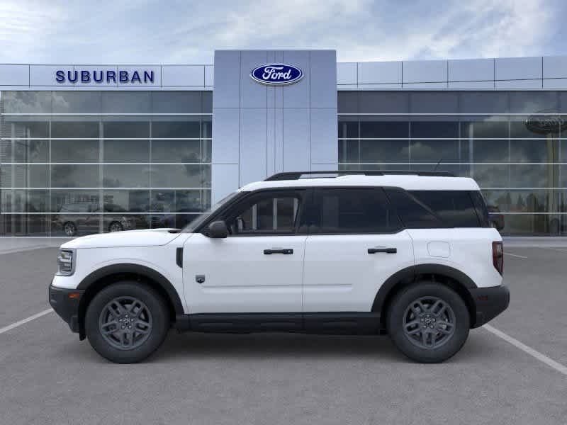 Thumbnail: 2025 Ford Bronco Sport - 3