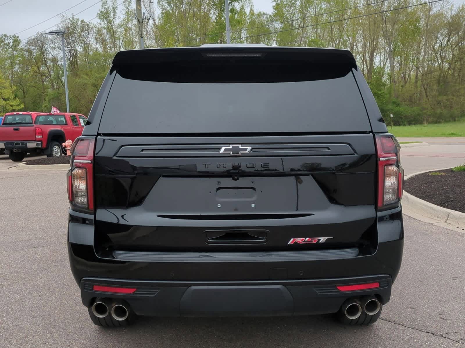 Thumbnail: 2024 Chevrolet Tahoe - 7