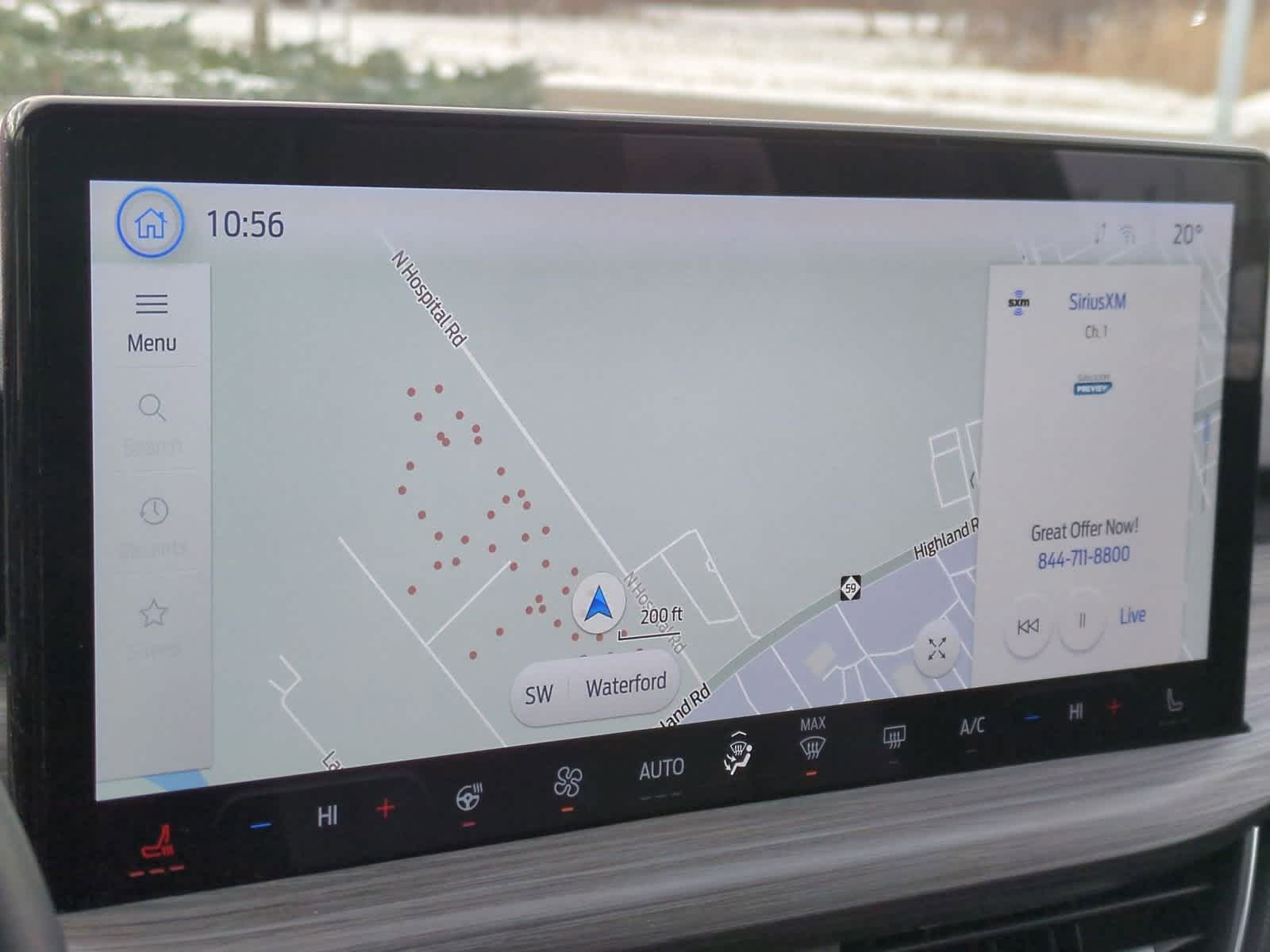 Thumbnail: 2024 Ford Escape - 28