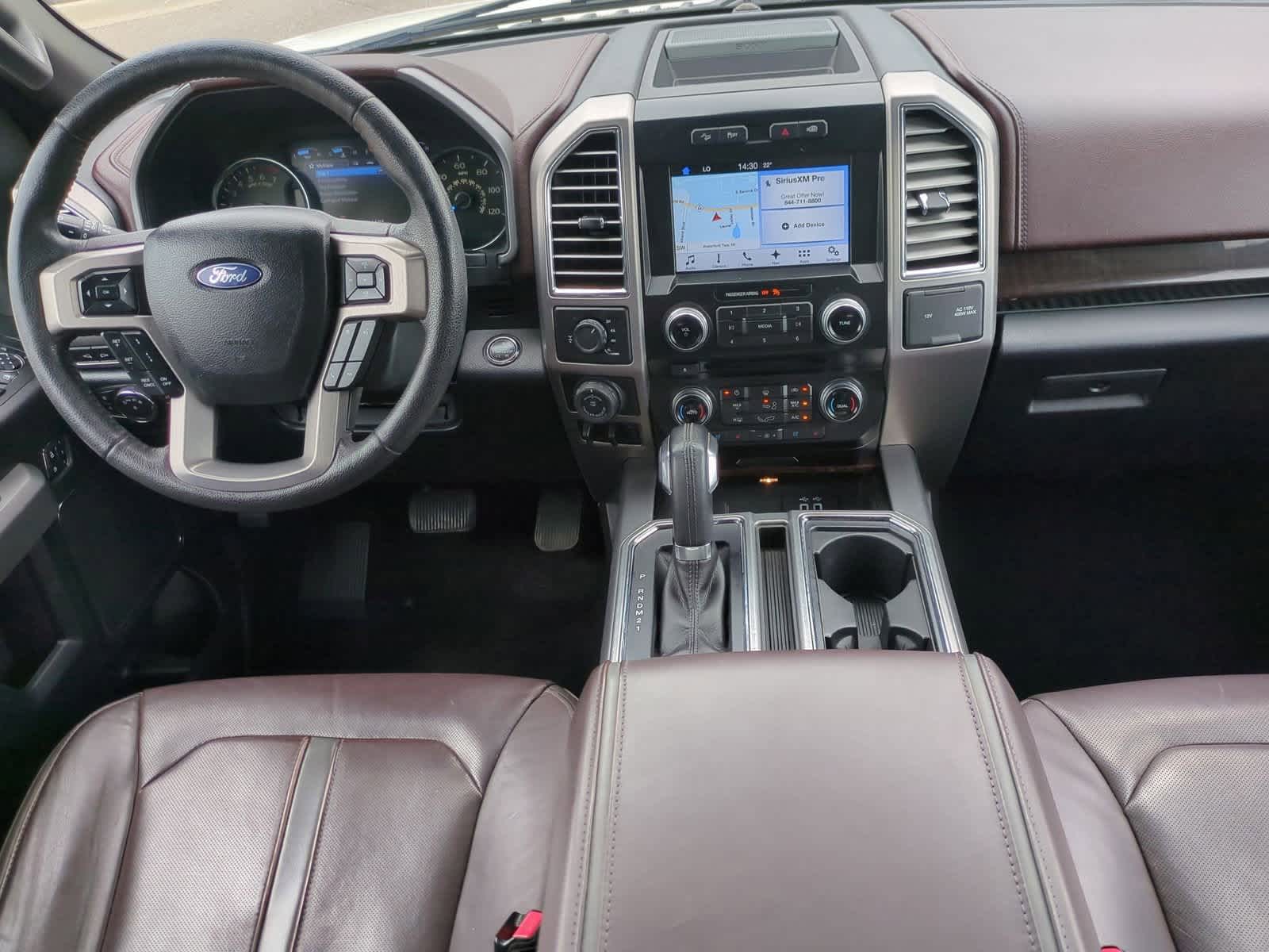 Thumbnail: 2016 Ford F-150 - 15