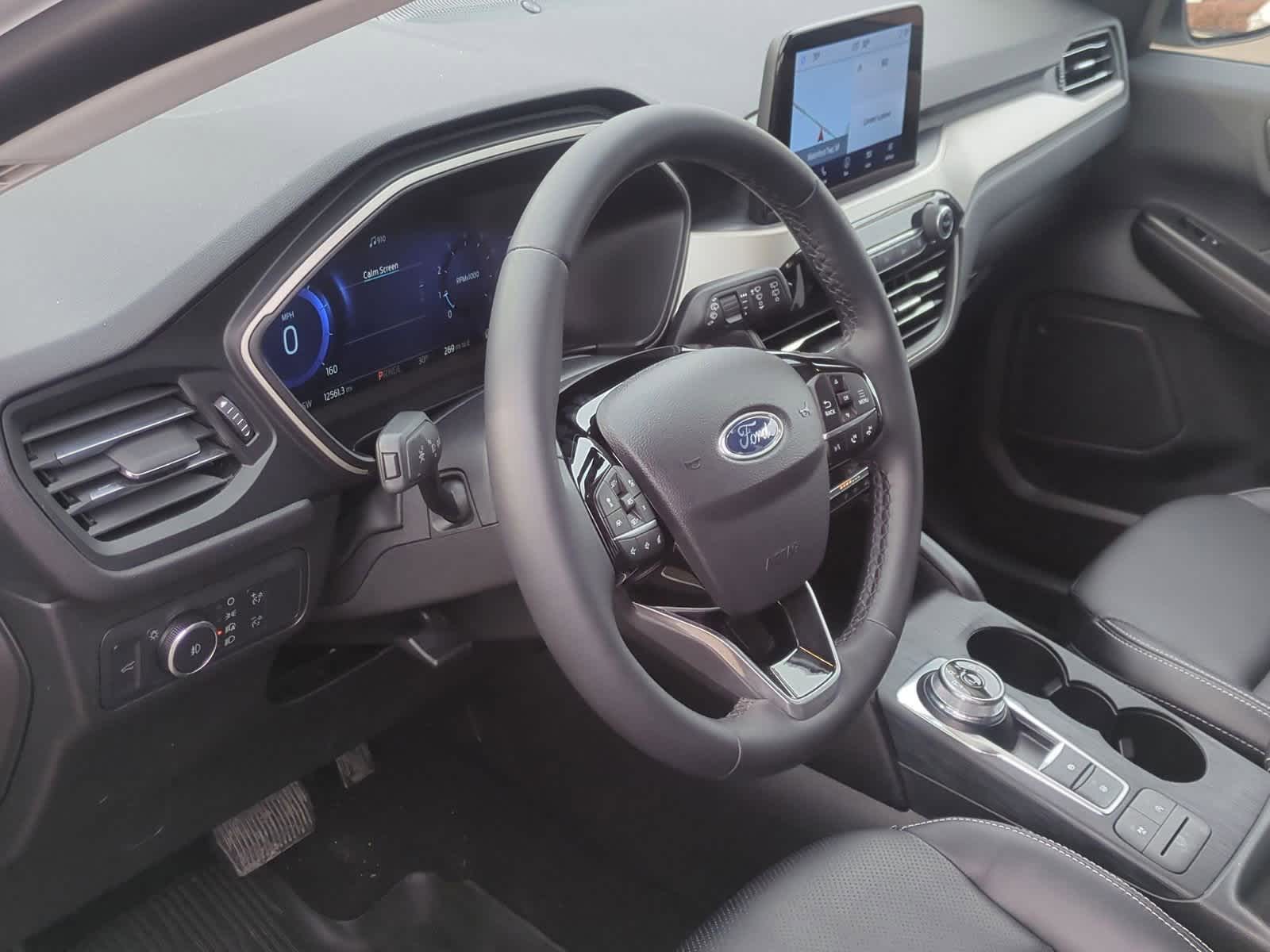 Thumbnail: 2022 Ford Escape - 10