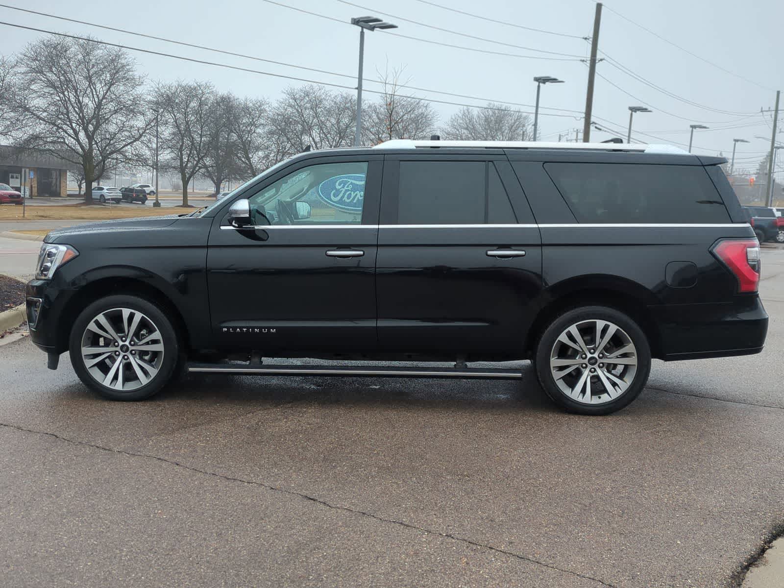 Thumbnail: 2020 Ford Expedition MAX - 5
