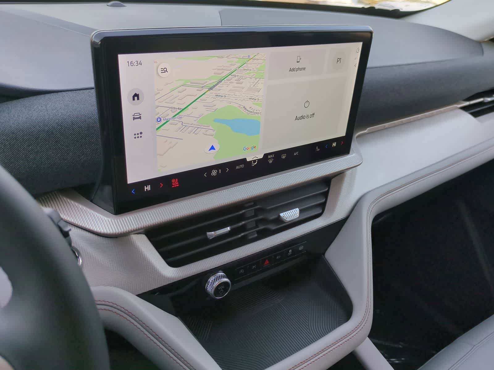 Thumbnail: 2026 Ford Explorer - 29