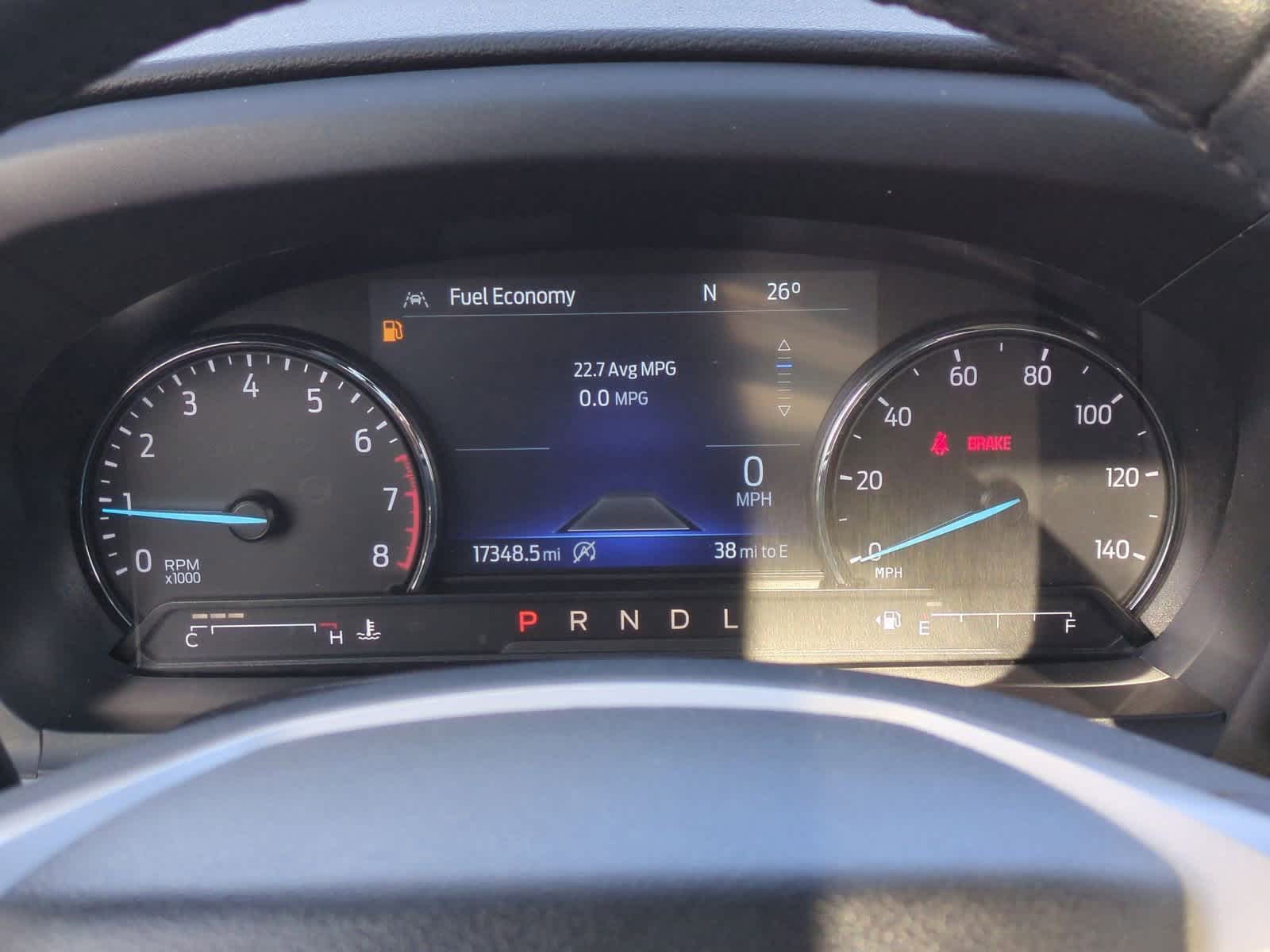 Thumbnail: 2023 Ford Explorer - 36