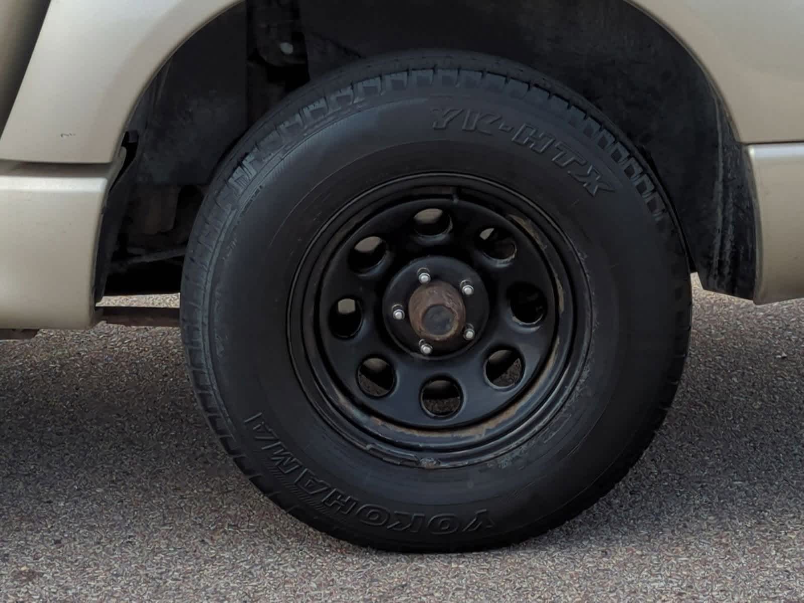 Thumbnail: 2004 Ford Explorer Sport Trac - 14