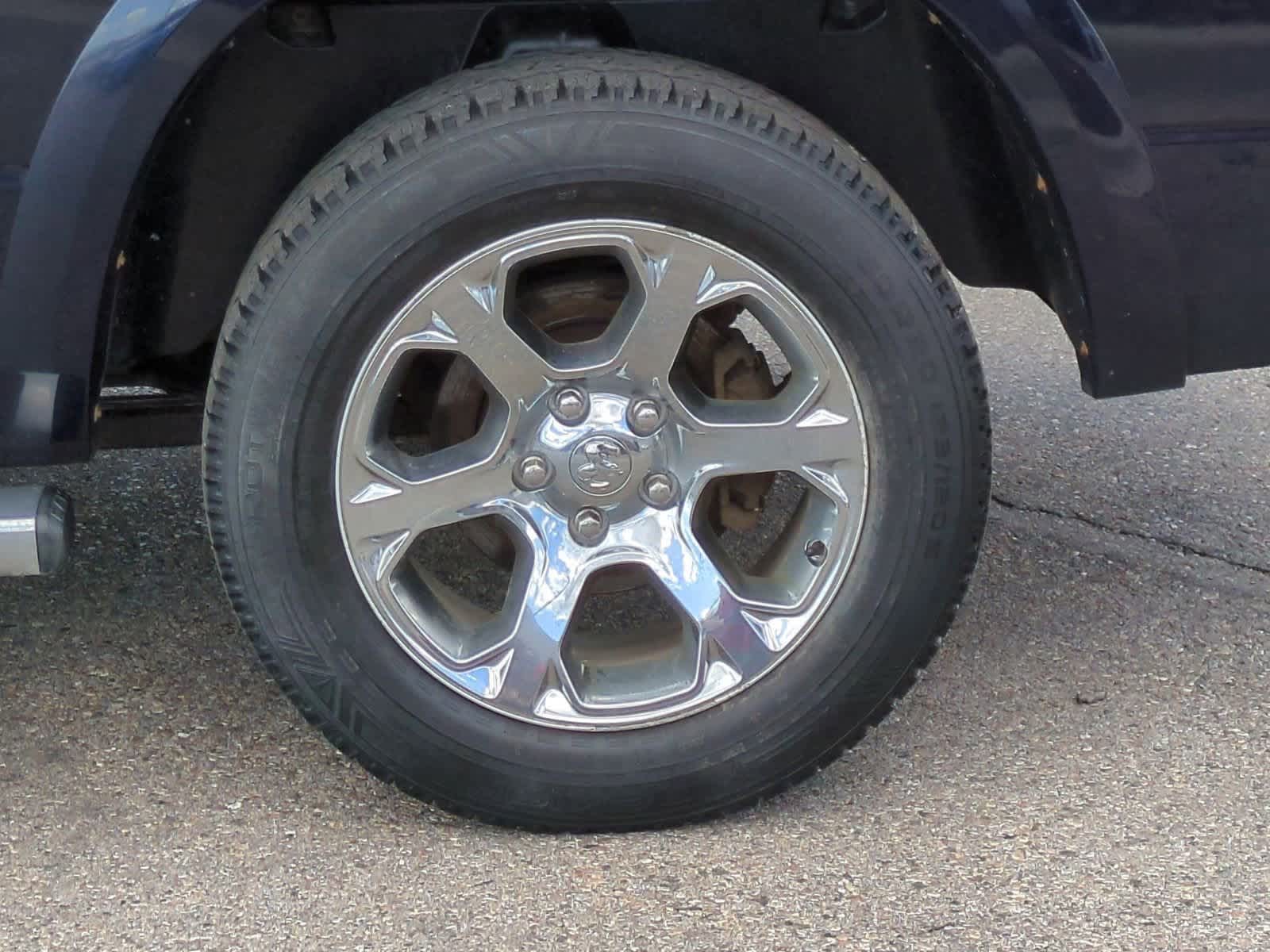 Thumbnail: 2014 RAM 1500 - 14