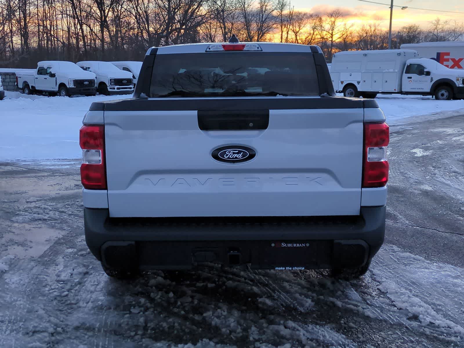 Thumbnail: 2026 Ford Maverick - 7