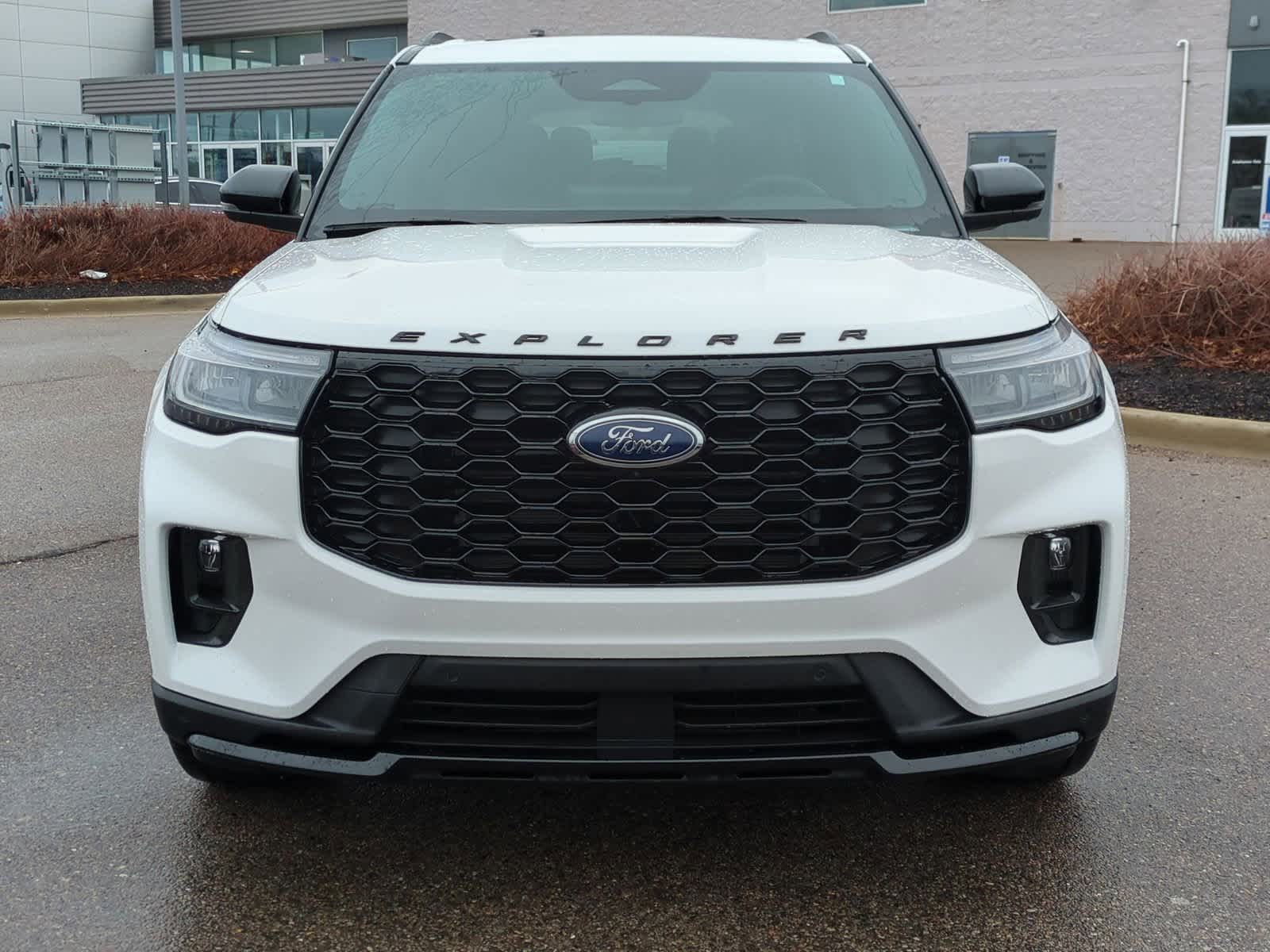 Thumbnail: 2025 Ford Explorer - 3