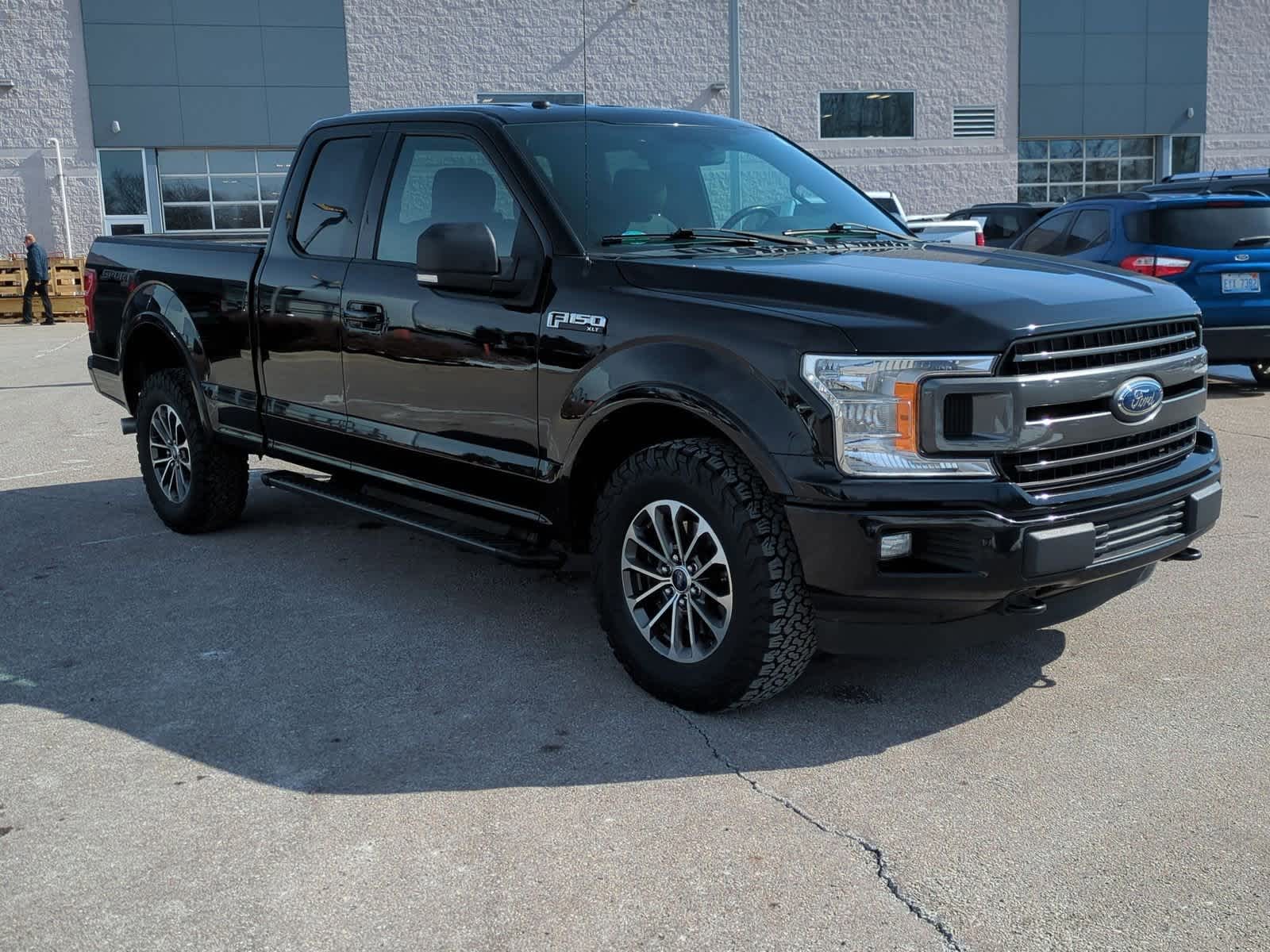 Thumbnail: 2018 Ford F-150 - 2