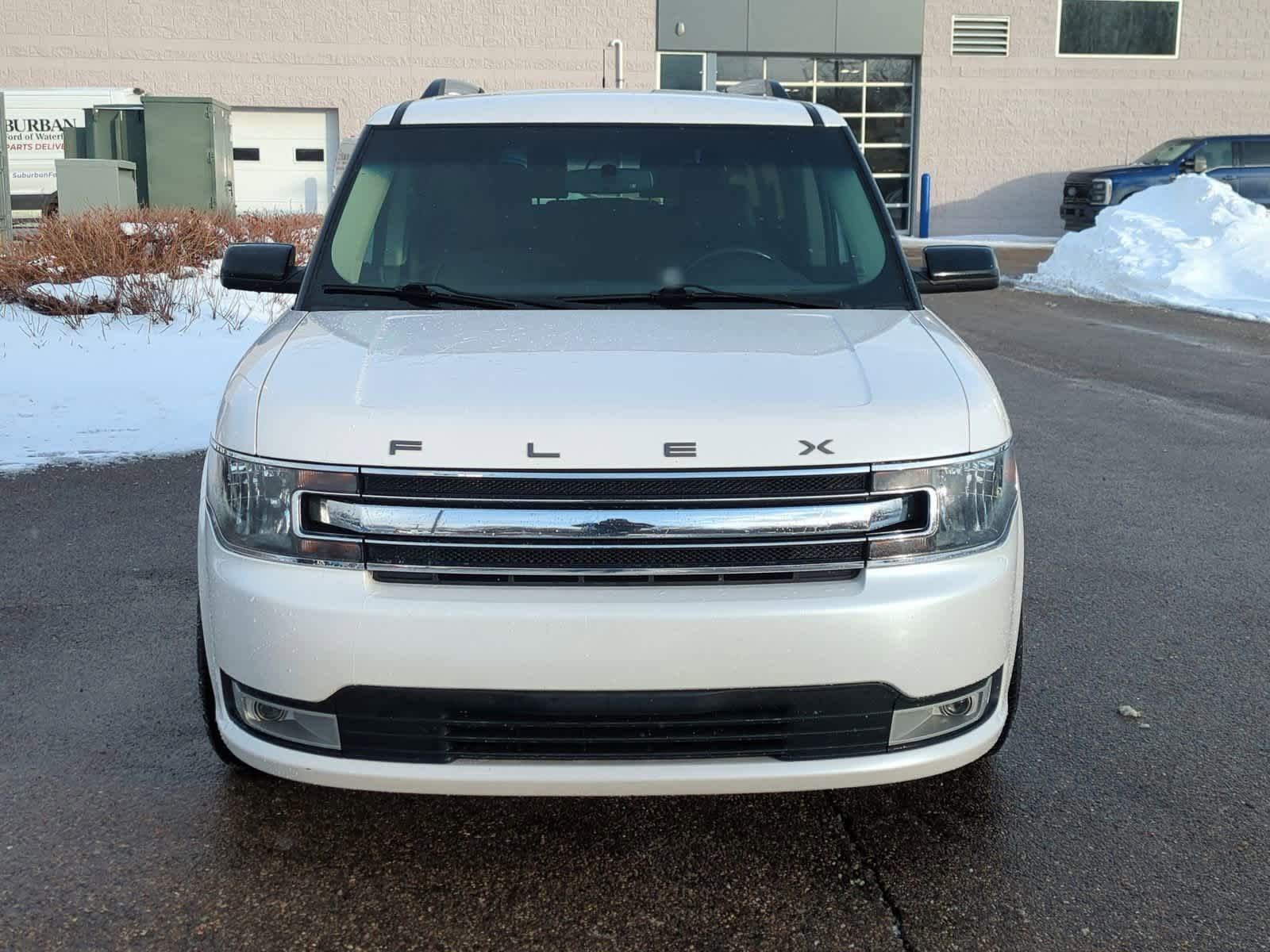 Thumbnail: 2018 Ford Flex - 3