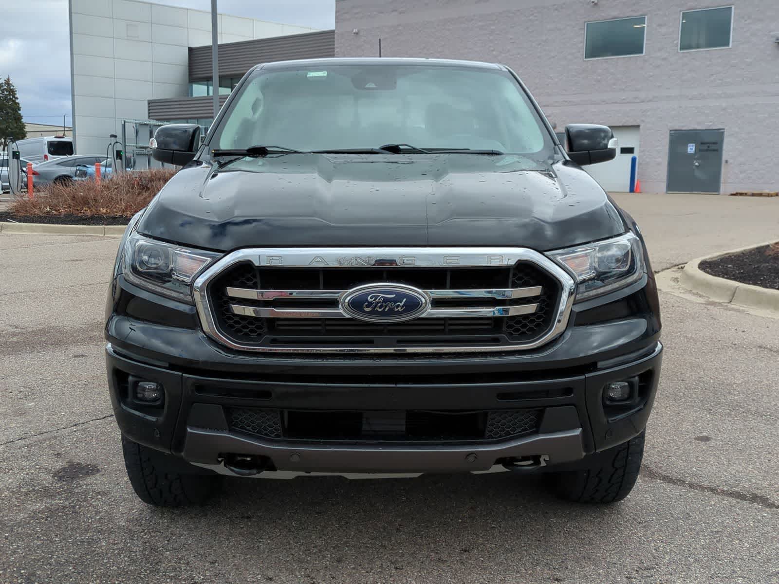 Thumbnail: 2020 Ford Ranger - 3