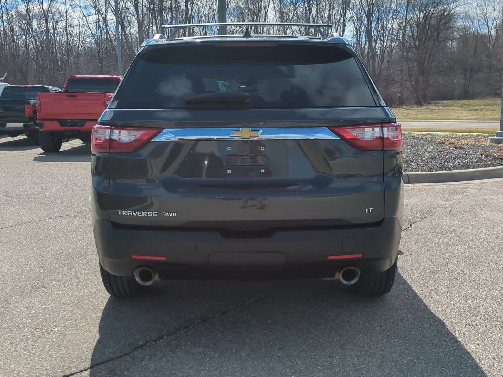 Thumbnail: 2018 Chevrolet Traverse - 7