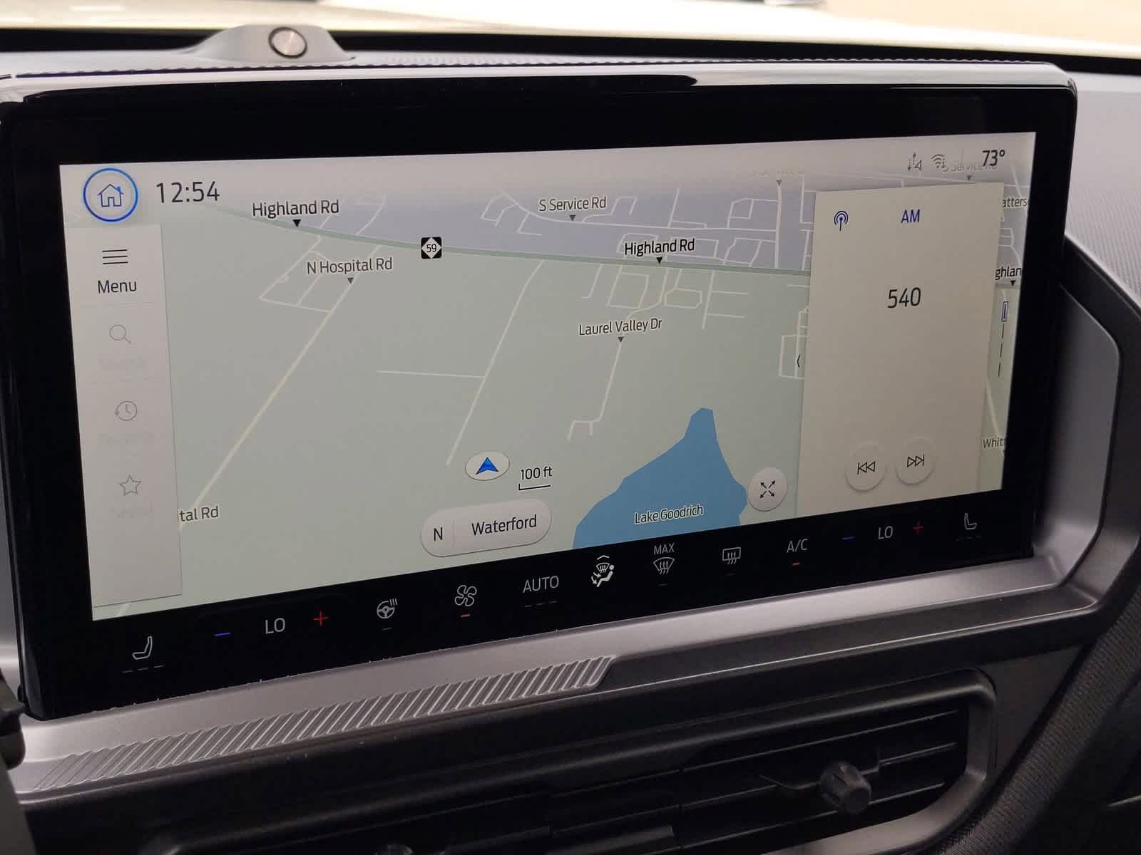 Thumbnail: 2025 Ford Bronco Sport - 29