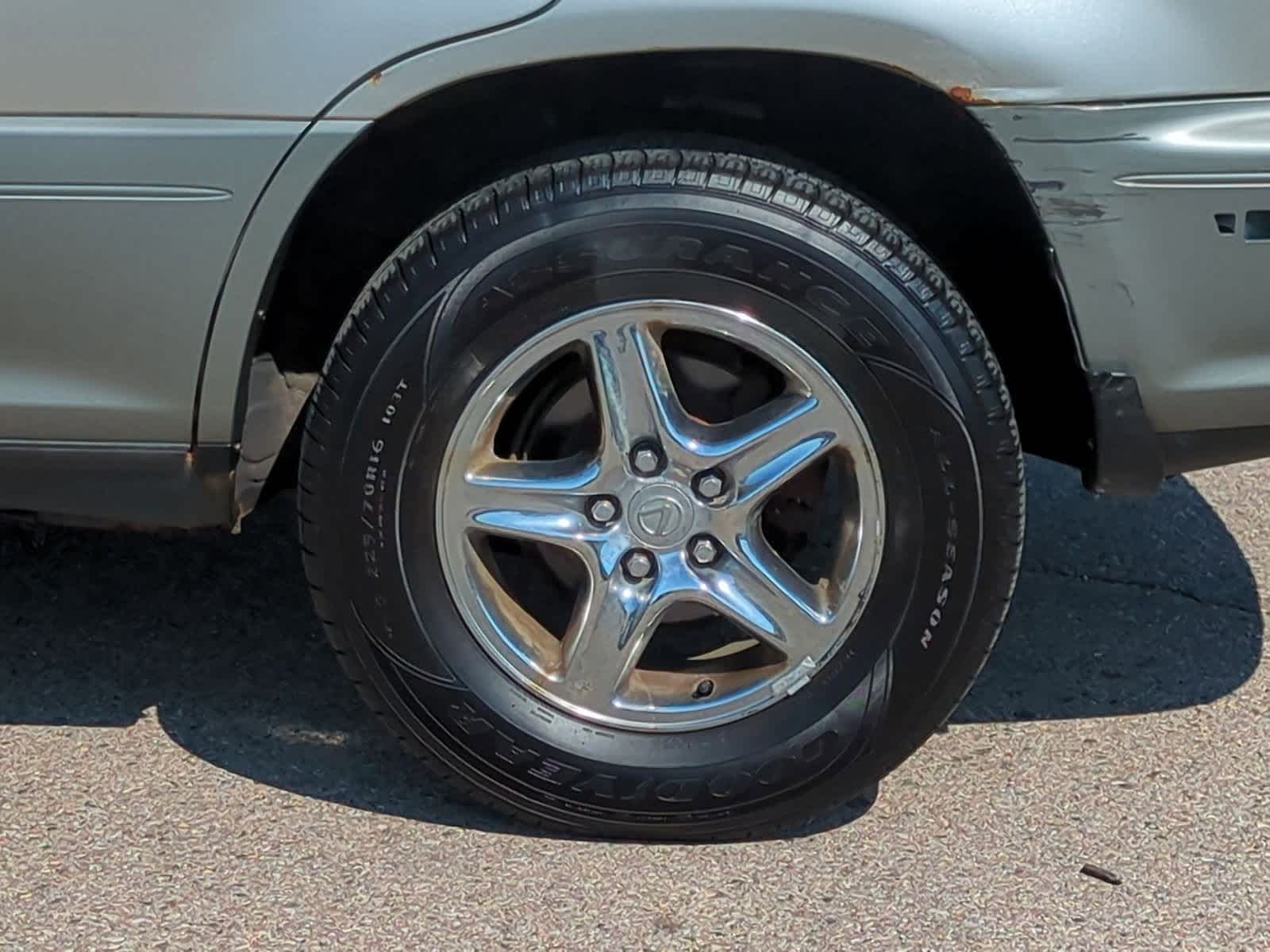 Thumbnail: 2003 Lexus RX - 14