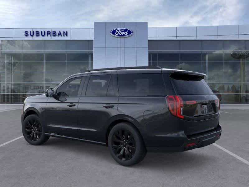 Thumbnail: 2025 Ford Expedition - 4