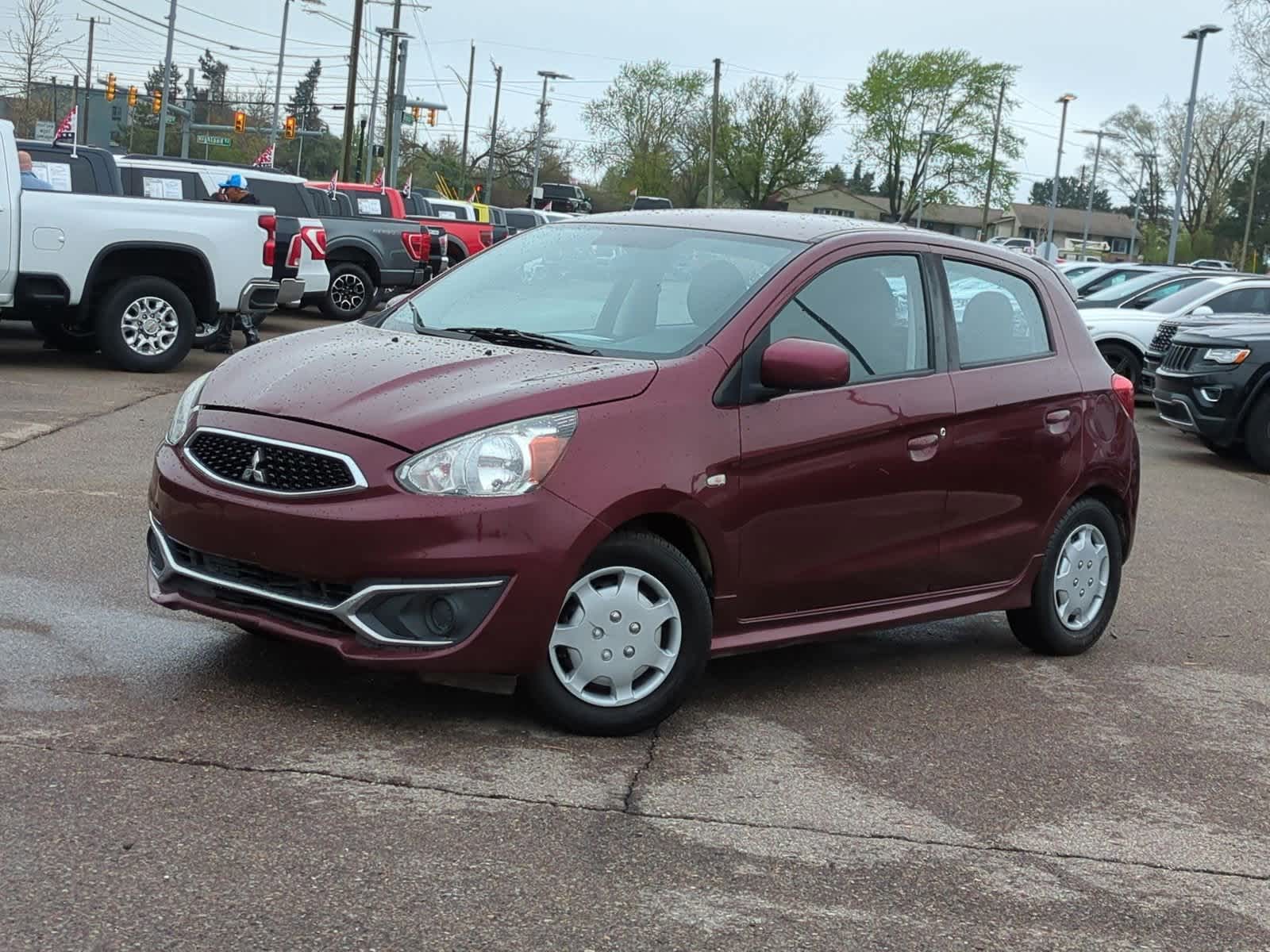 2018 Mitsubishi Mirage ES -
                  Waterford, MI