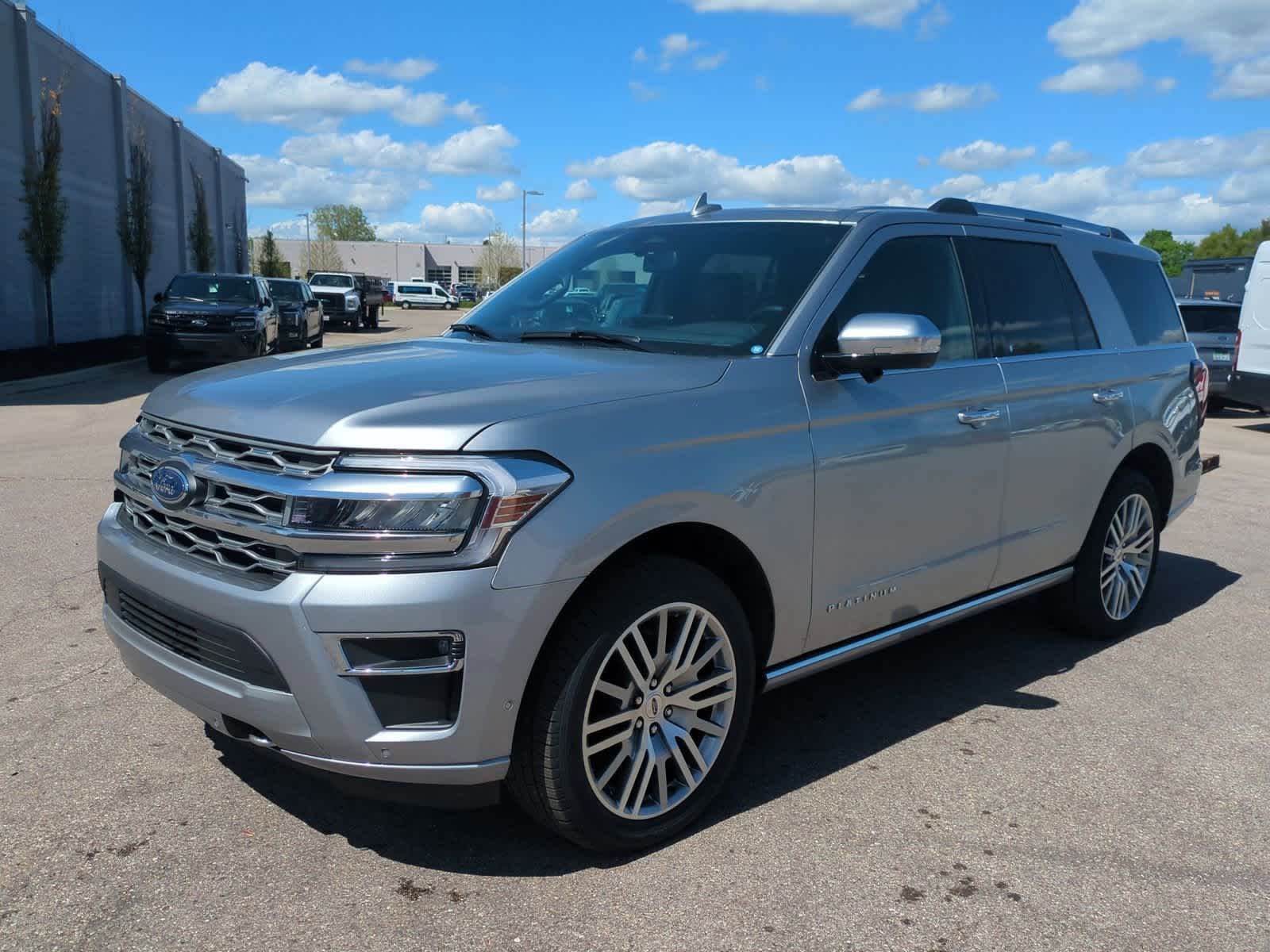 Thumbnail: 2024 Ford Expedition - 9