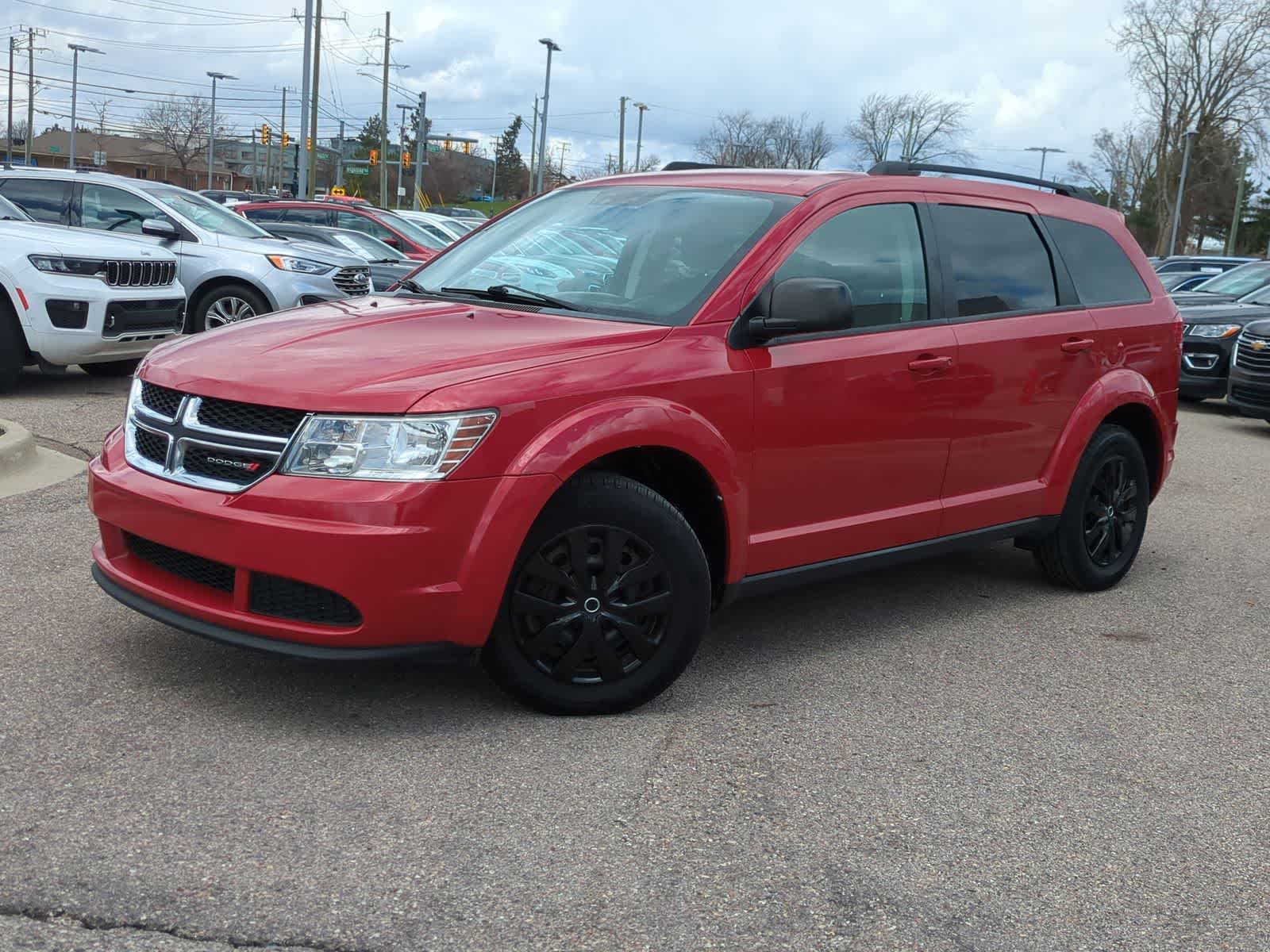 2016 Dodge Journey SE -
                  Waterford, MI