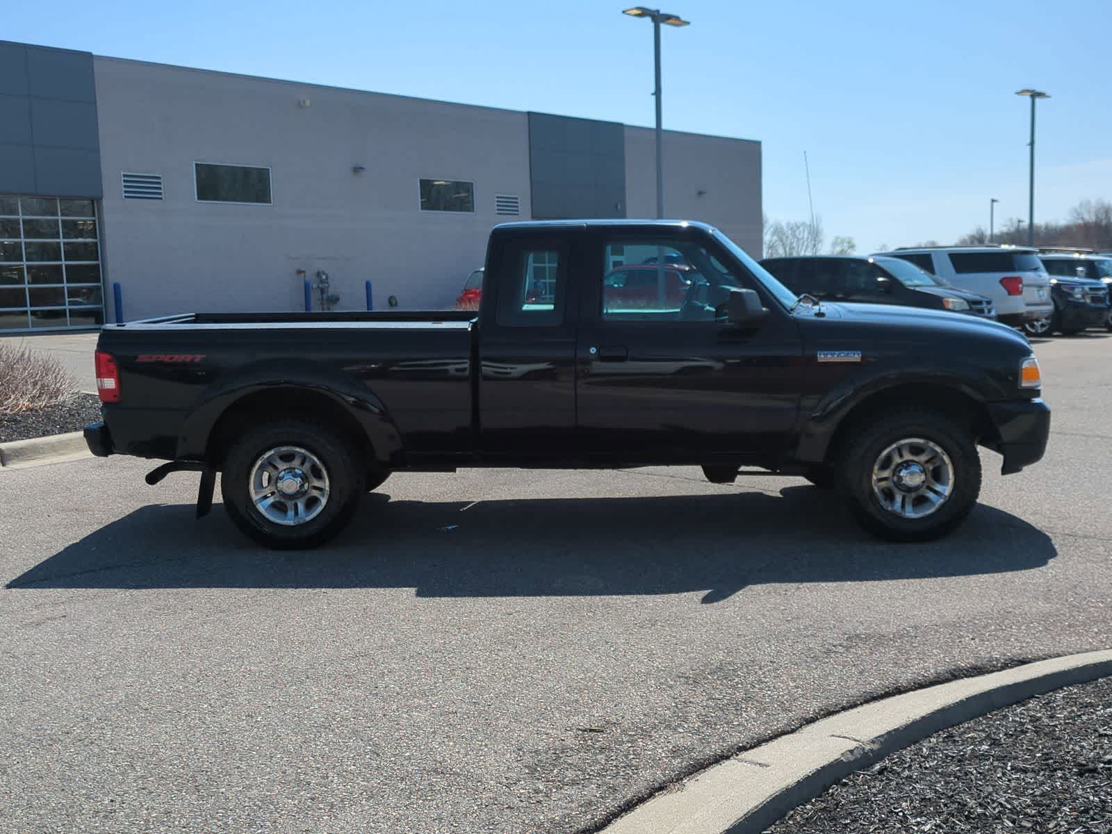 Thumbnail: 2007 Ford Ranger - 9
