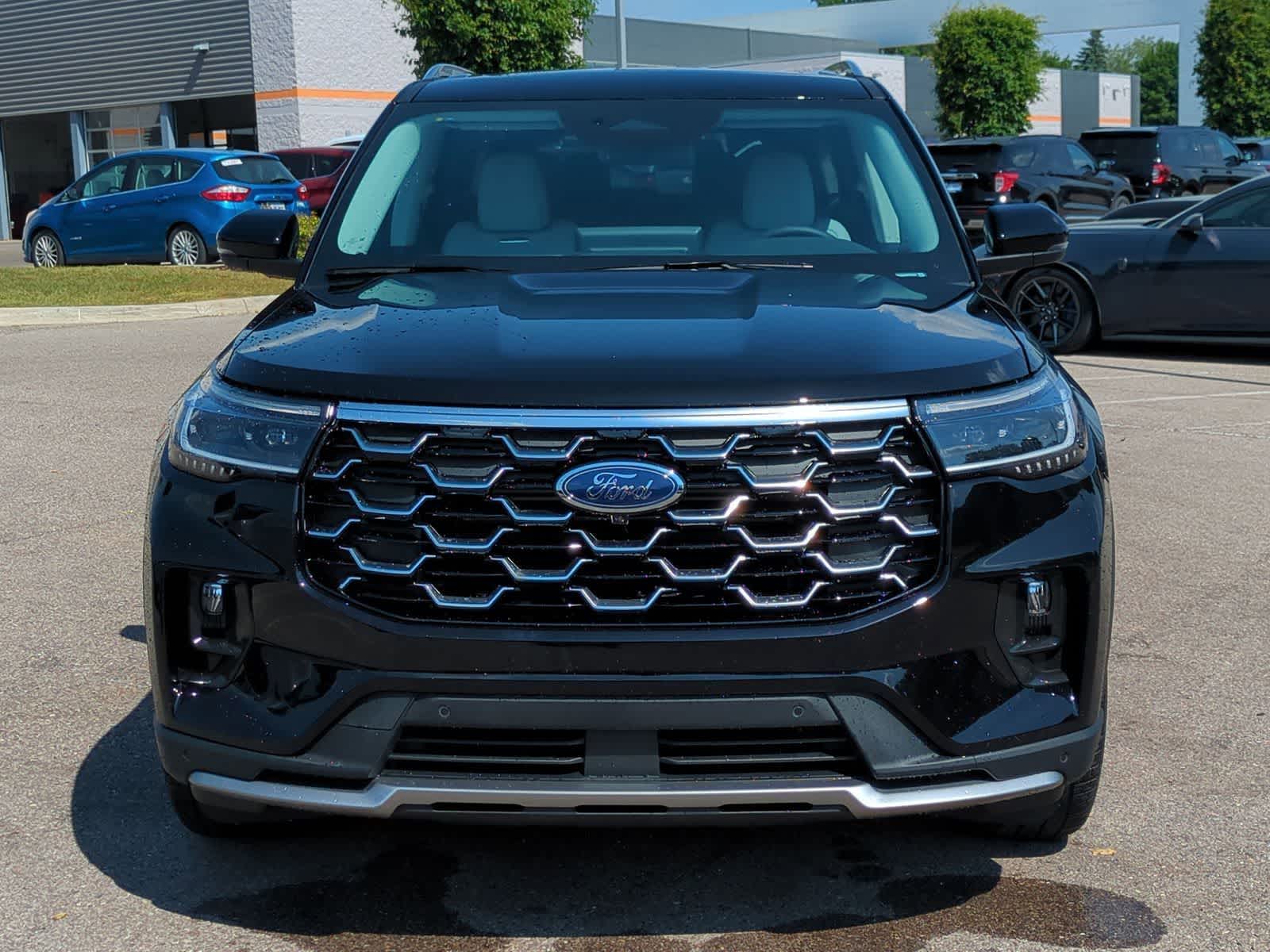 Thumbnail: 2026 Ford Explorer - 3