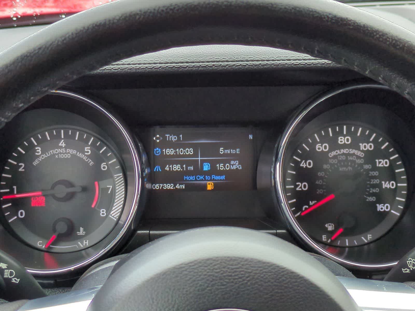 Thumbnail: 2015 Ford Mustang - 30