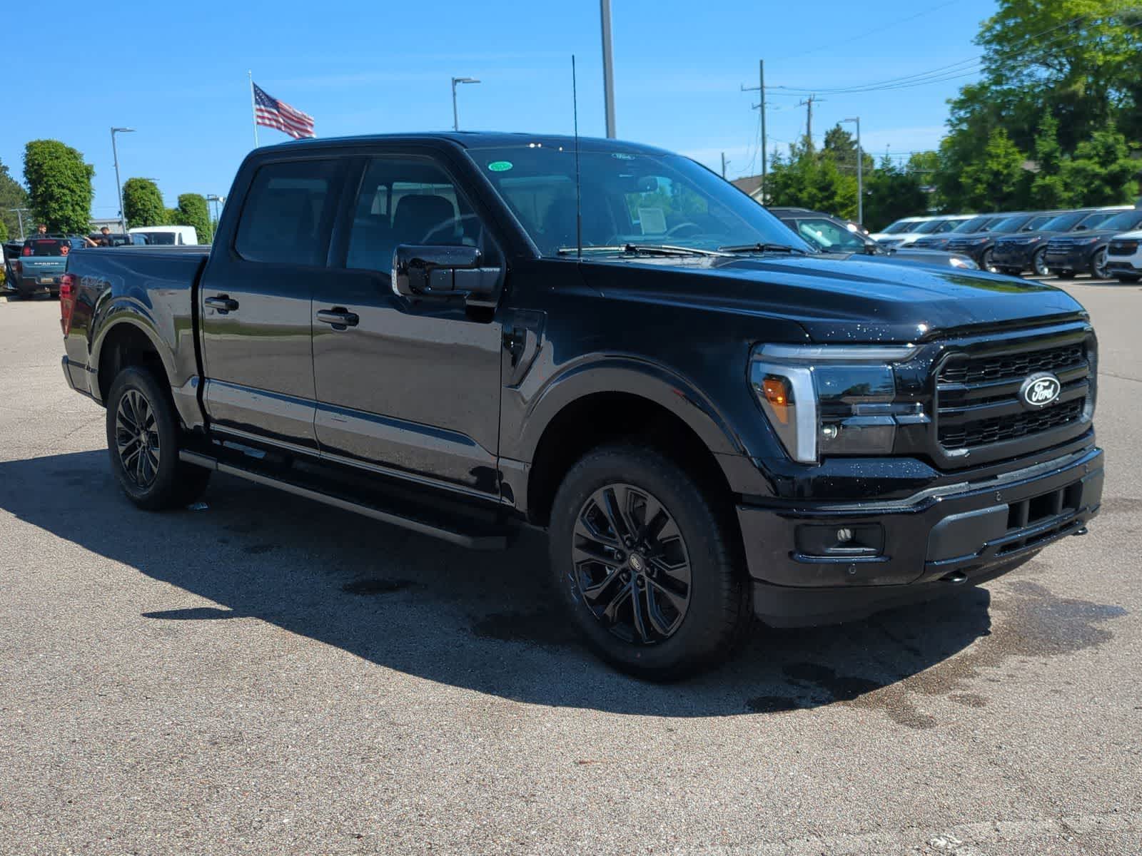 Thumbnail: 2026 Ford F-150 - 2