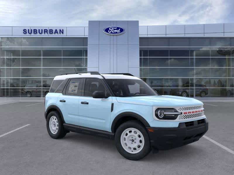 Thumbnail: 2025 Ford Bronco Sport - 7