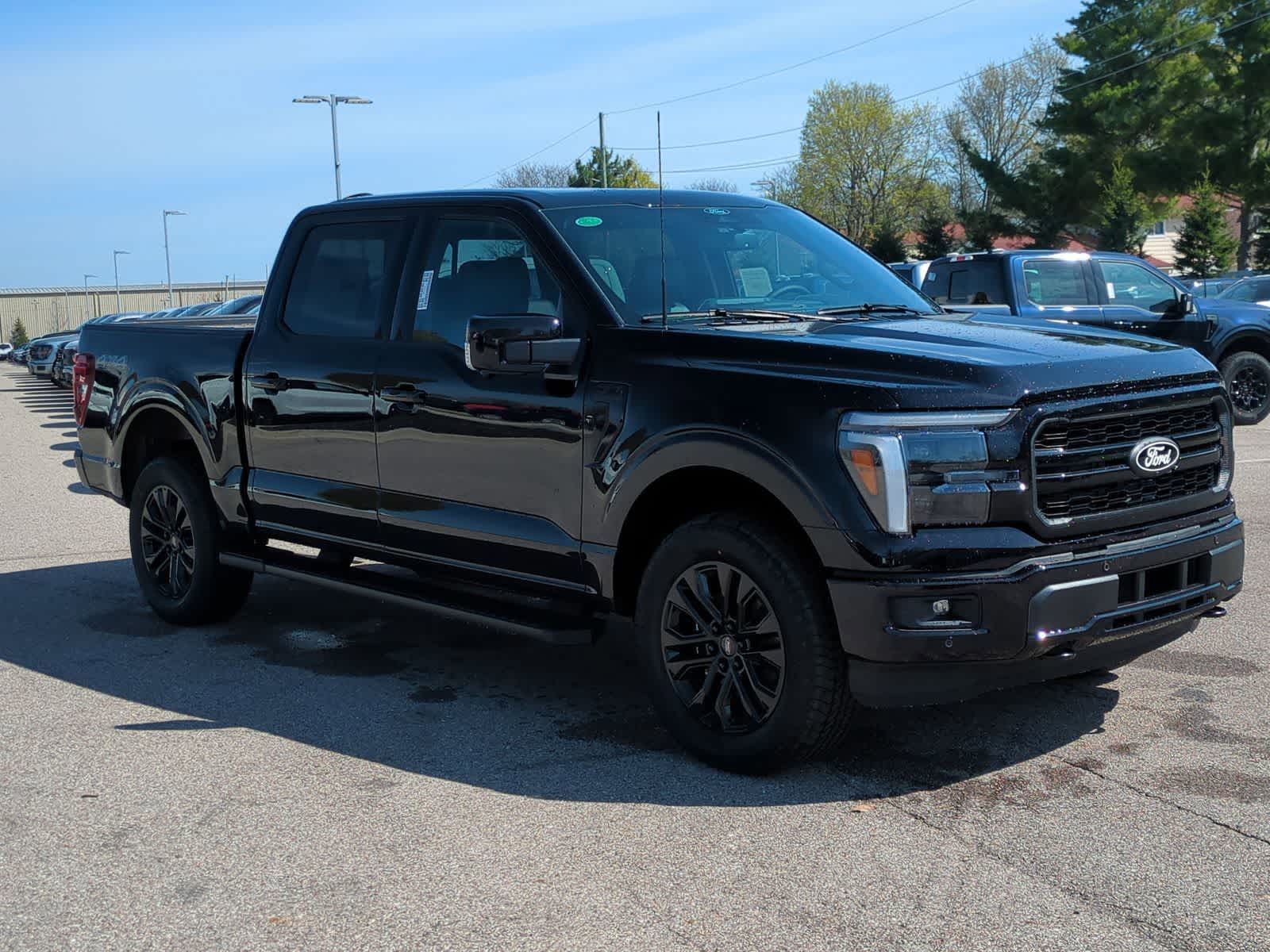 Thumbnail: 2026 Ford F-150 - 2