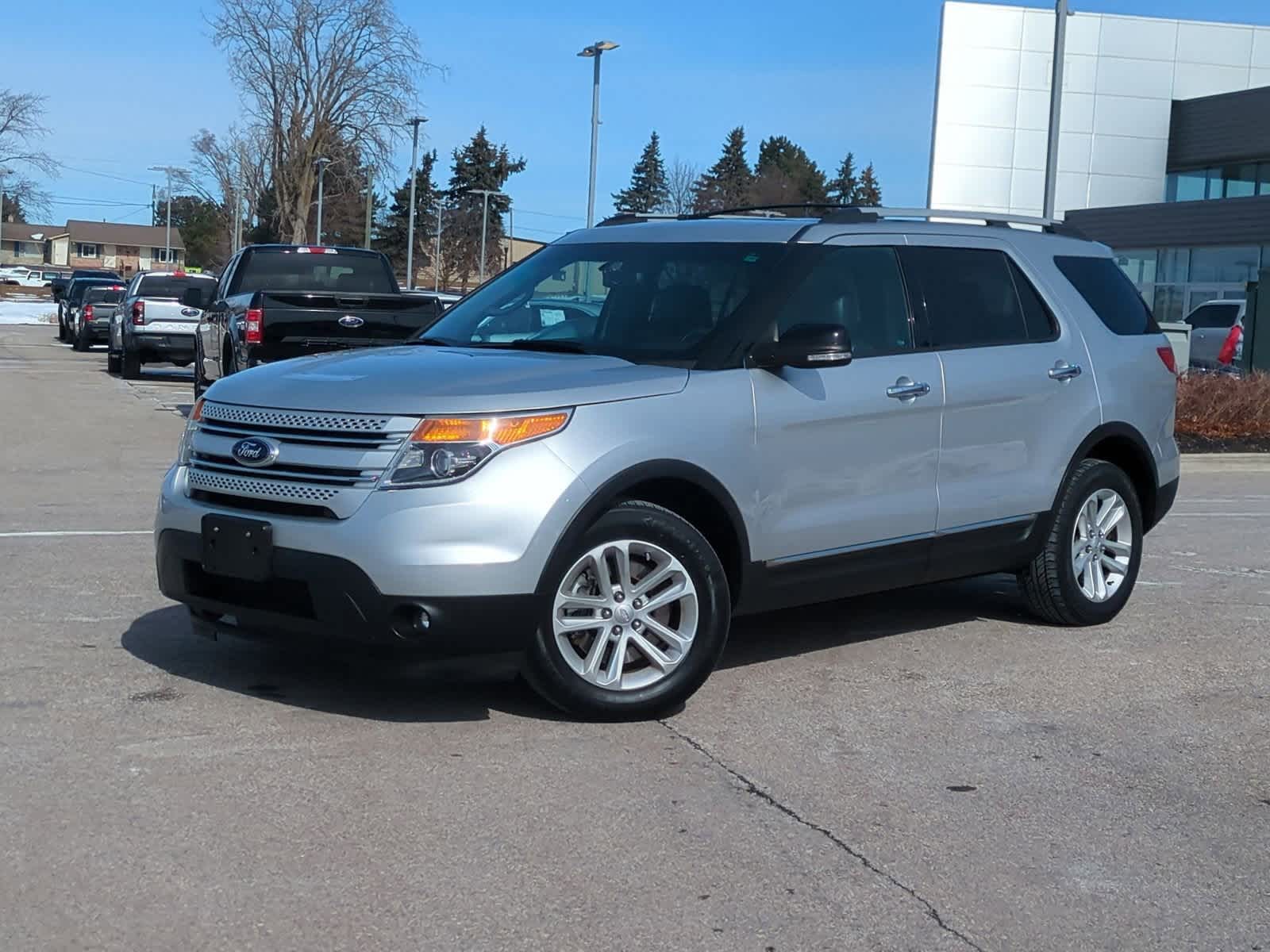 2014 Ford Explorer XLT -
                  Waterford, MI