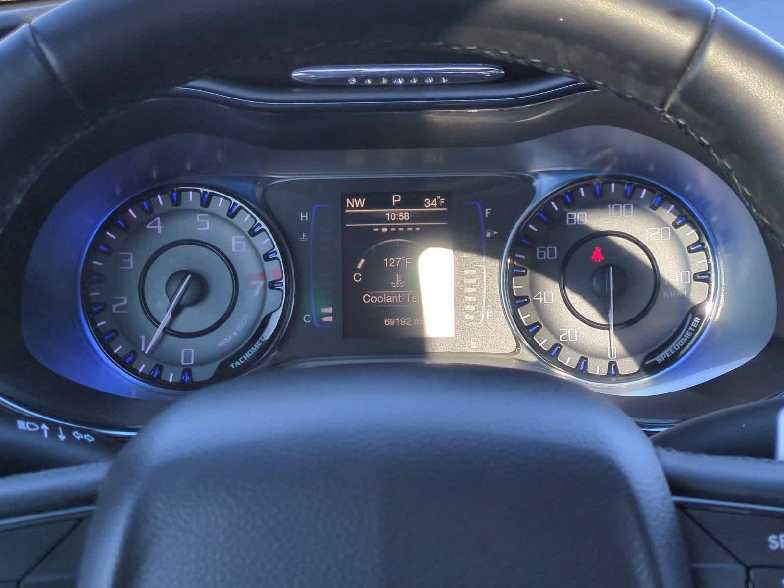 Thumbnail: 2016 Chrysler 200 - 35