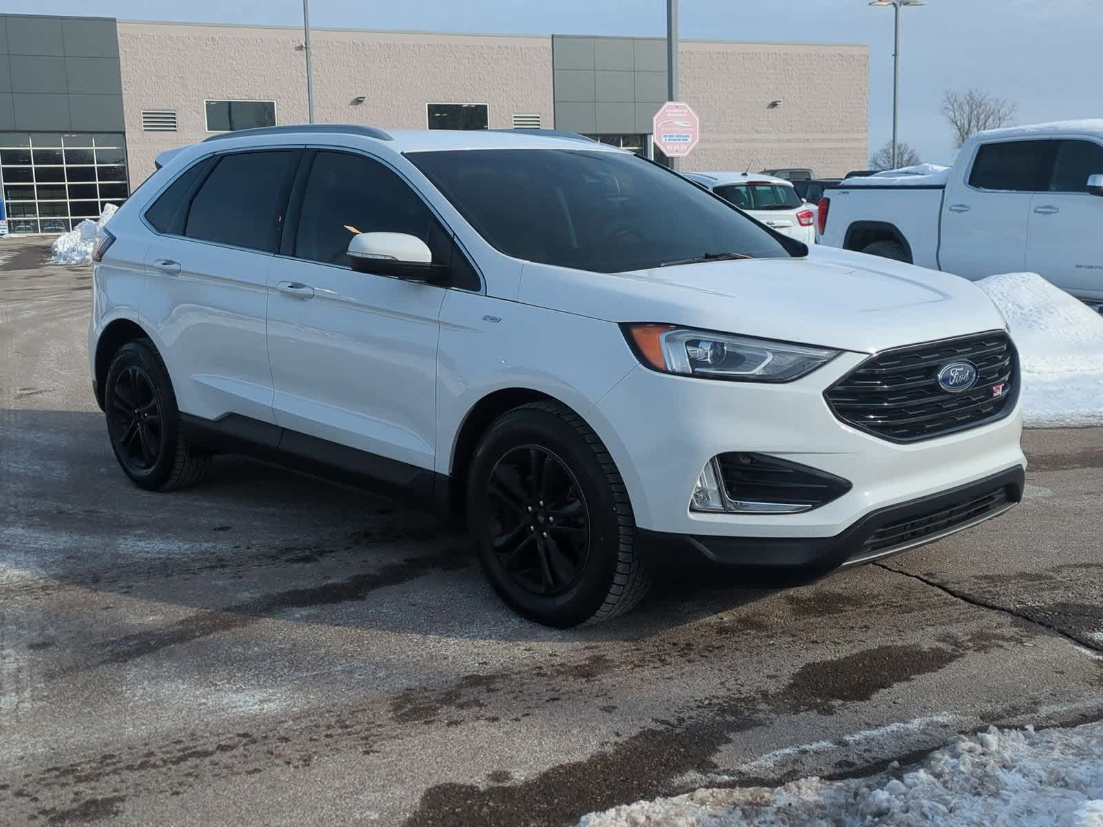 Thumbnail: 2020 Ford Edge - 2