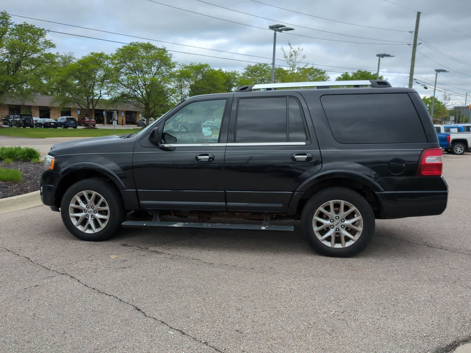 Thumbnail: 2015 Ford Expedition - 5