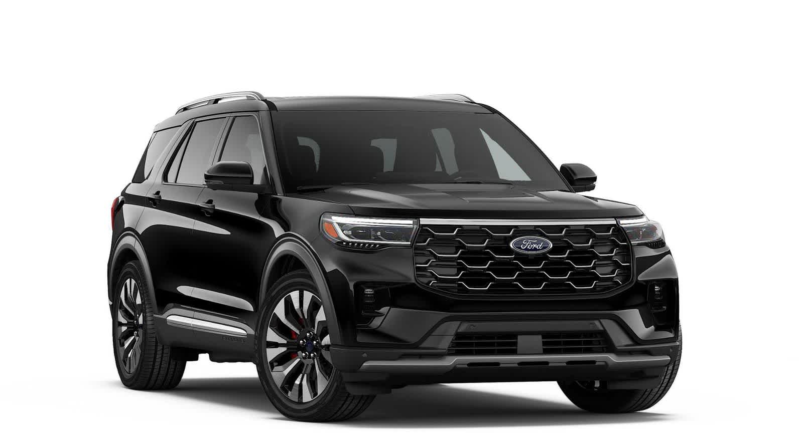 Thumbnail: 2026 Ford Explorer - 4