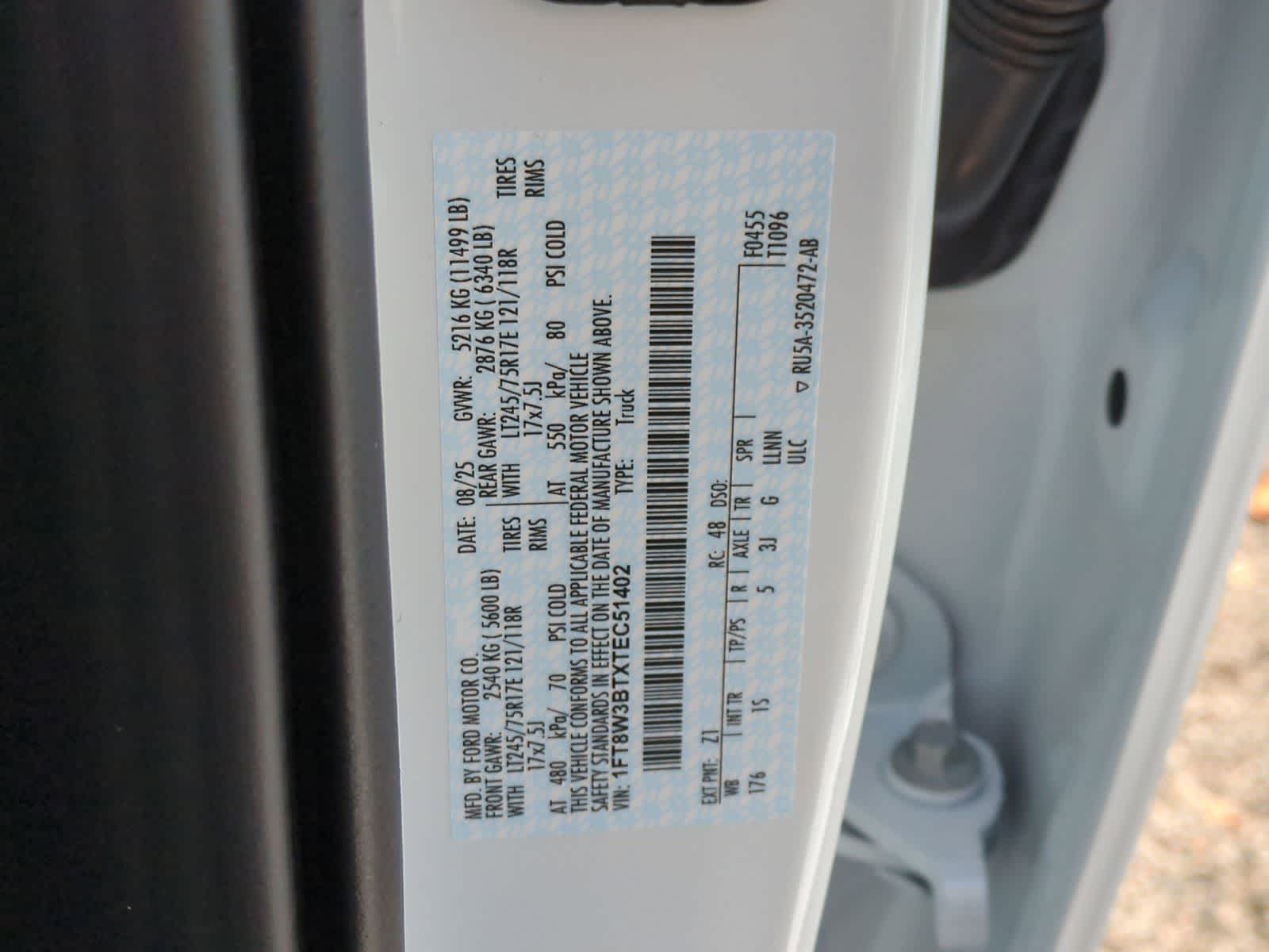 Thumbnail: 2026 Ford Econoline - 33