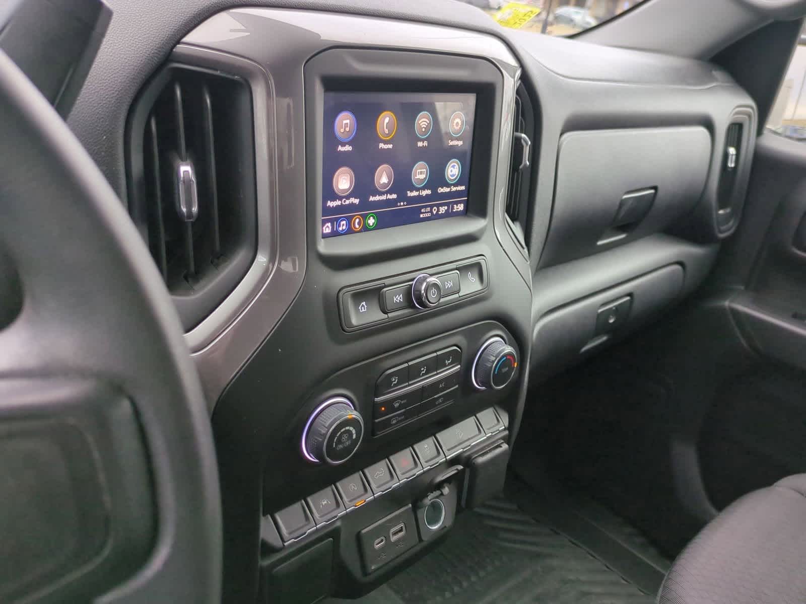 Thumbnail: 2022 Chevrolet Silverado 1500 - 25