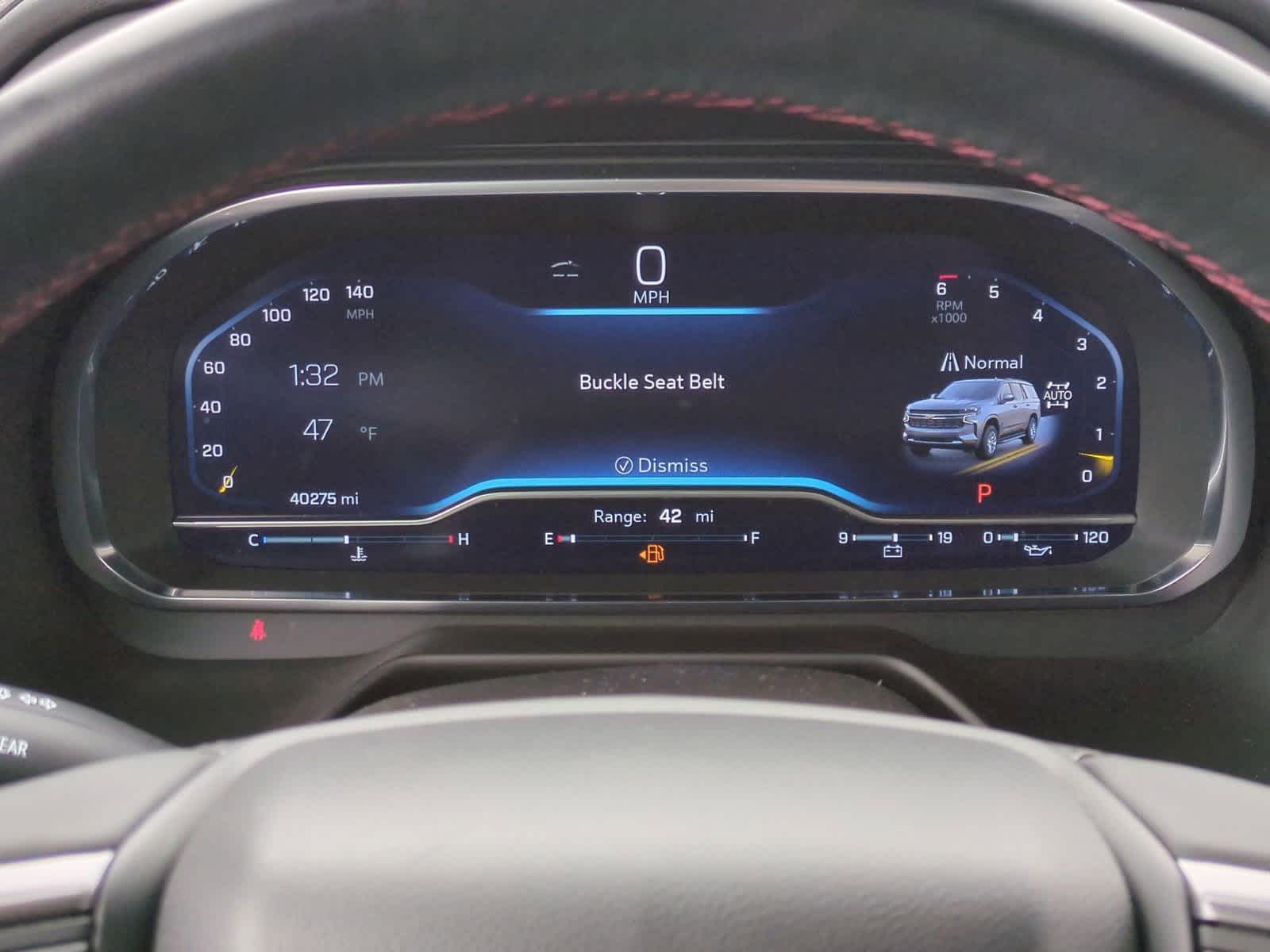 Thumbnail: 2024 Chevrolet Tahoe - 34