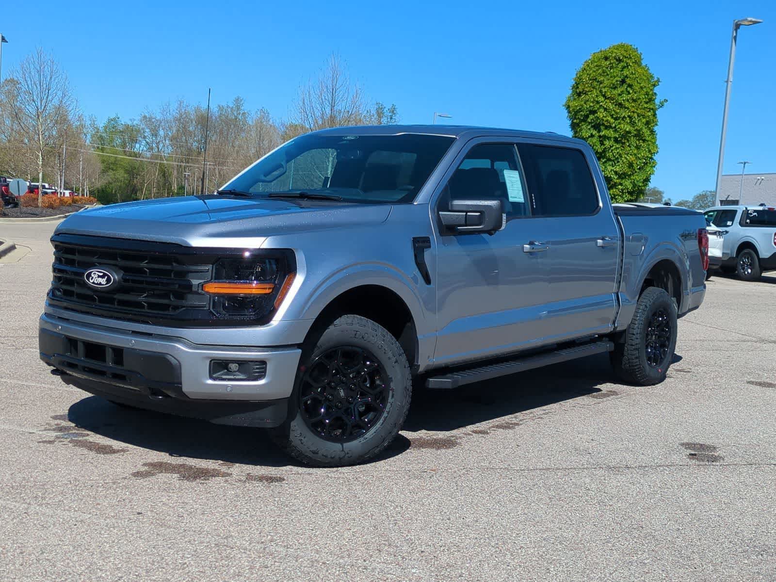 Thumbnail: 2026 Ford F-150 - 1