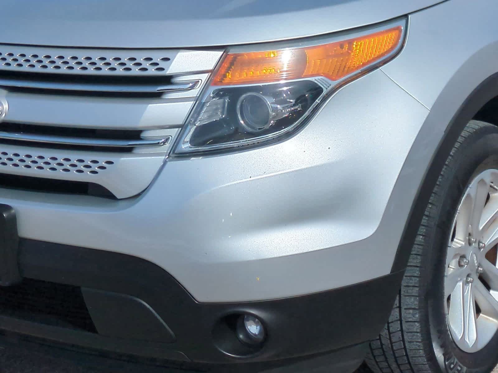 Thumbnail: 2014 Ford Explorer - 11
