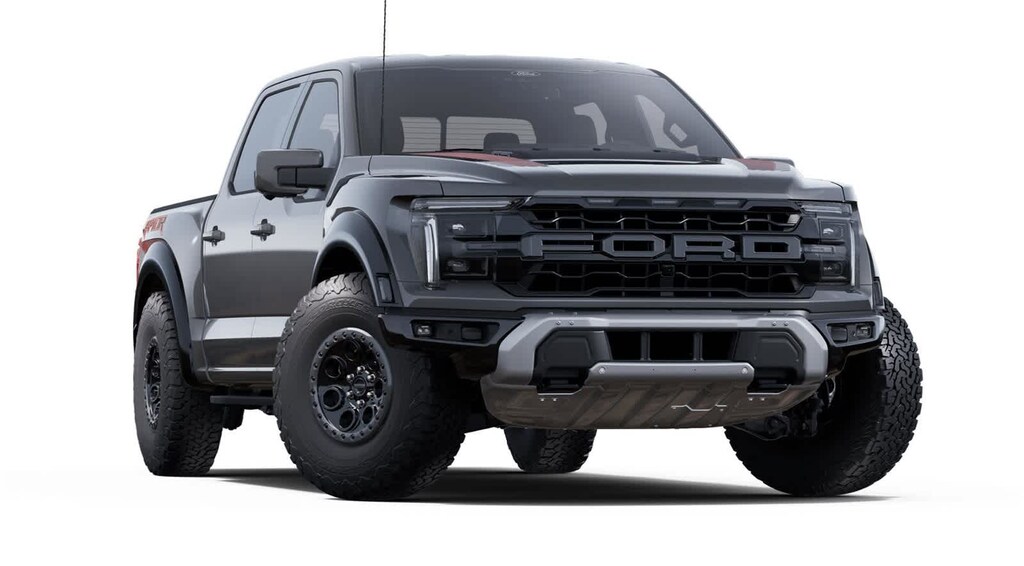 New 2025 Ford F-150 Raptor Truck