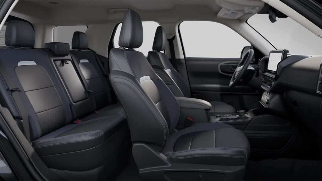 New 2025 Ford Bronco Sport Outer Banks SUV