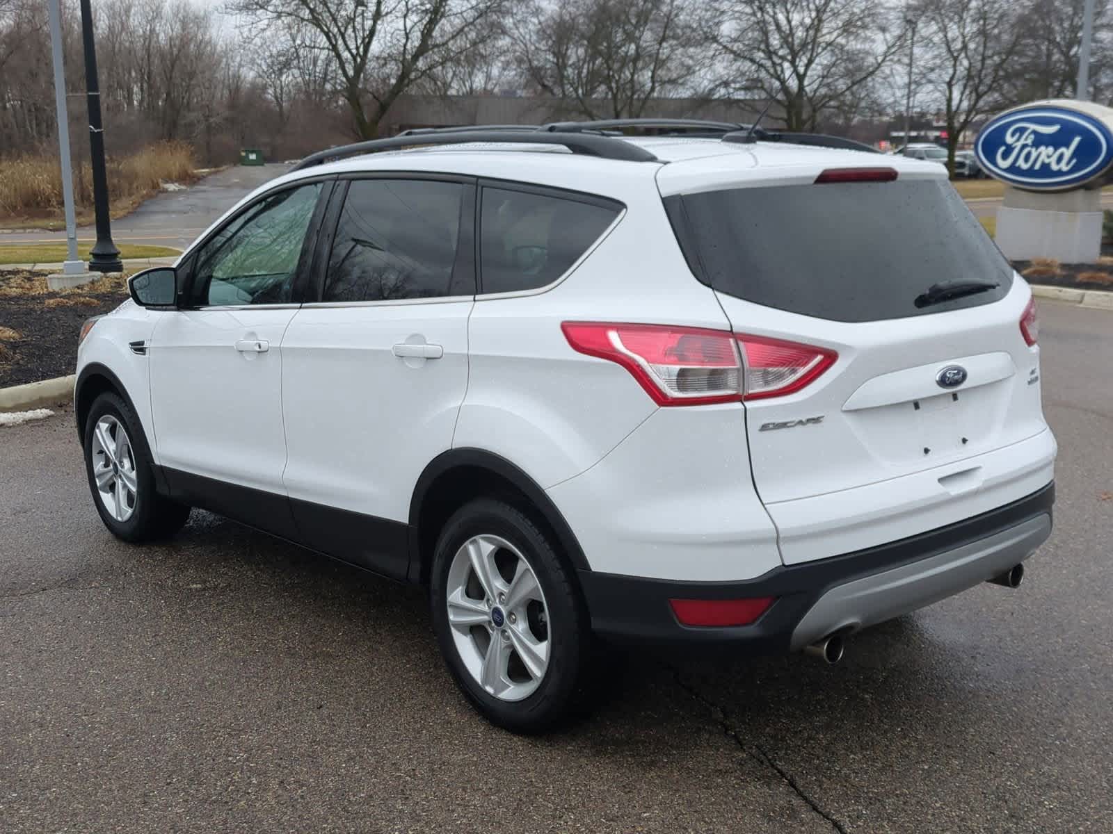 Thumbnail: 2013 Ford Escape - 6