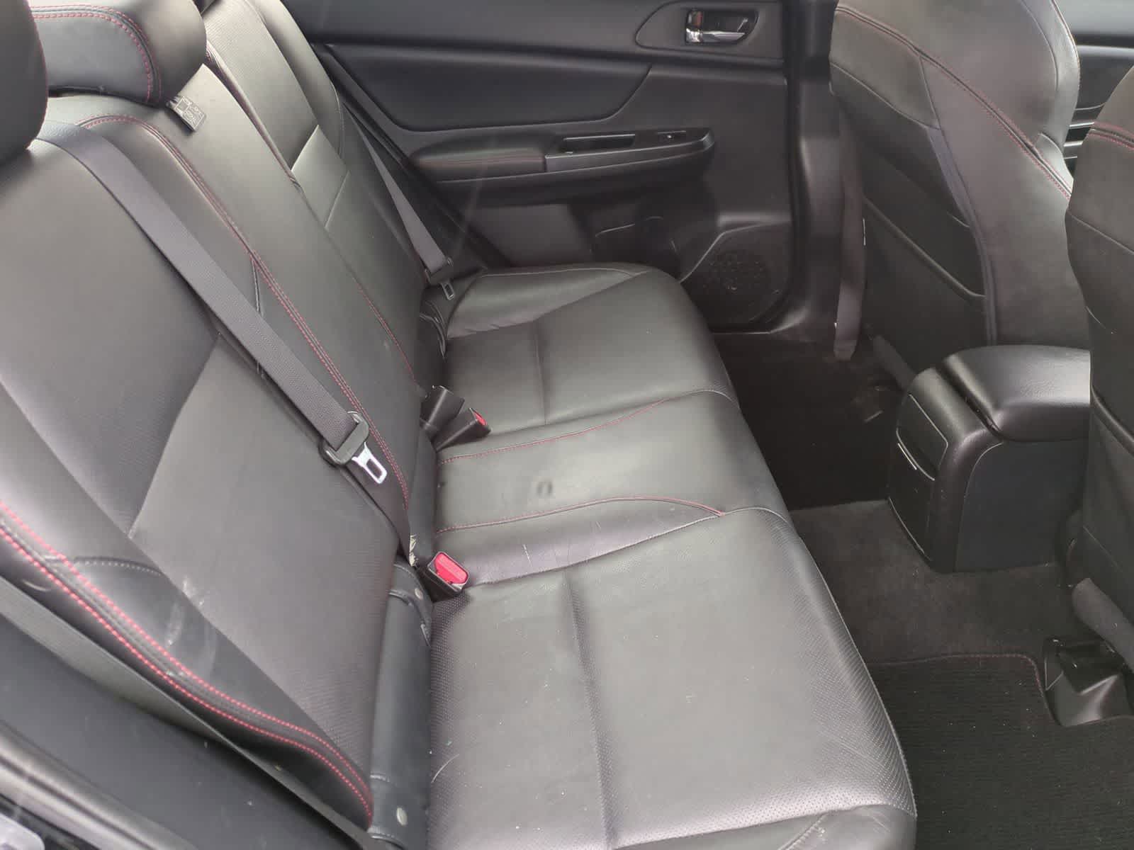 Thumbnail: 2015 Subaru WRX - 21