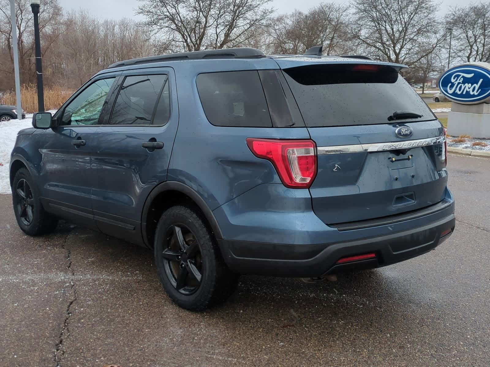 Thumbnail: 2019 Ford Explorer - 6